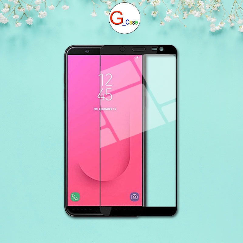 Kính cường lực Samsung Galaxy J4 PLUS 2018/J4 CORE/J6/J6 PLUS/J7 PLUS/J7 PRIME/J8/J8 PLUS/M10/M30S/M21/M30 - Độ cứng 9H