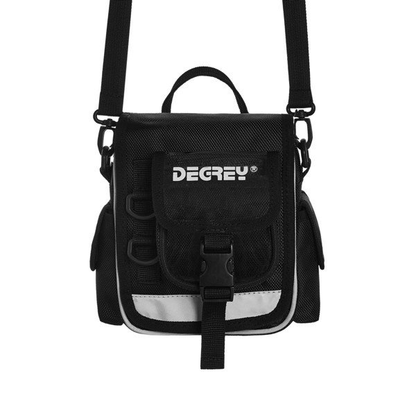 Túi đeo chéo Degrey hộp trên nắp (tặng full tag và giấy thơm) vukita157 | BigBuy360 - bigbuy360.vn