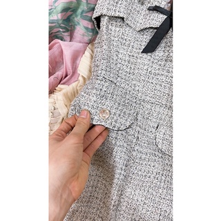Đầm dạ tweed cao cấp 80k/ chiếc