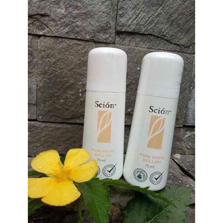 Lăn khử mùi Nuskin Scion | BigBuy360 - bigbuy360.vn