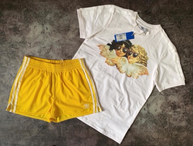 Quần Short Nữ ❤️FREESHIP❤️ Quần Short Nữ adidas Siêu Mát Độc Lạ | BigBuy360 - bigbuy360.vn