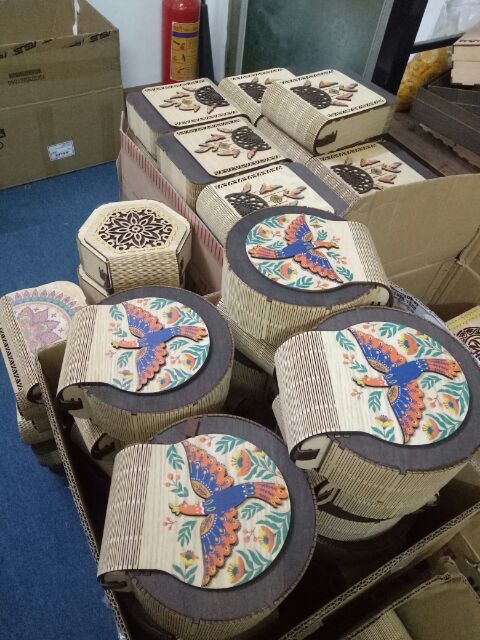 Túi gỗ vintage | BigBuy360 - bigbuy360.vn