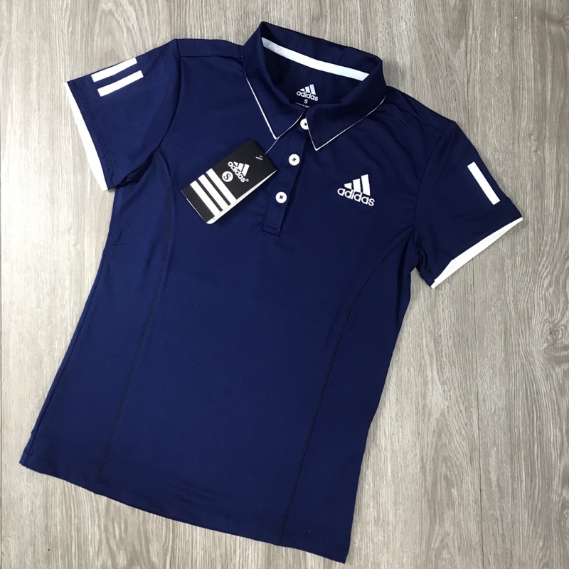 Áo polo thể thao nữ cao cấp,áo das có cổ logo thêu  Eothon60