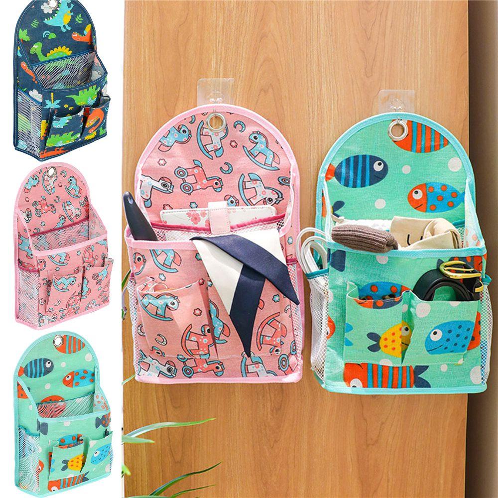 Túi Đựng Đồ Chơi / Đồ Ăn Vặt Treo Xe Hơi / Phòng Trẻ Em Mẫu Mới