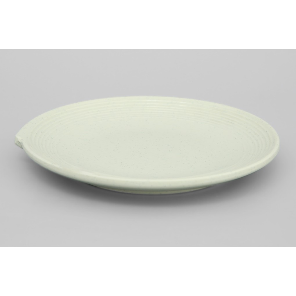 Dĩa cạn nhựa Melamine 17.5 cm Superware PML068 GOG802