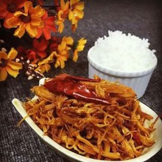 Khô gà xé ngon mê ly loại 300gr