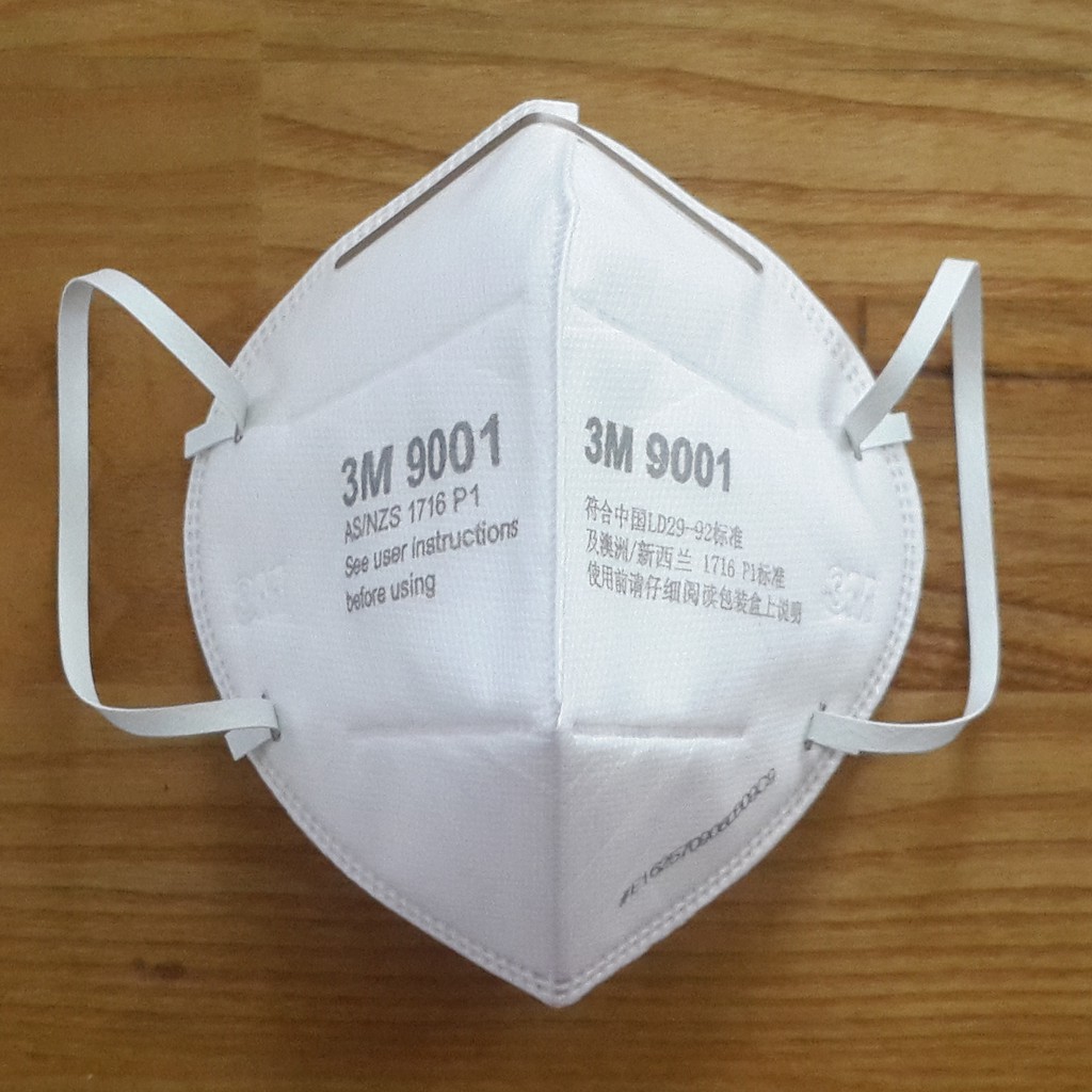 Khẩu Trang 3M 9001V, 9041, 9042,9001, N95 Chống bụi mịn, mùi hôi. | BigBuy360 - bigbuy360.vn