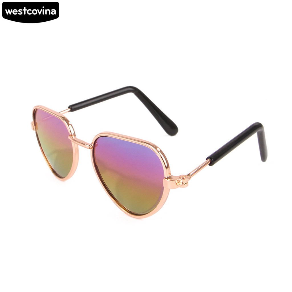 Kính Mát Phân Cực Chống Tia Uv Cho Thú Cưng