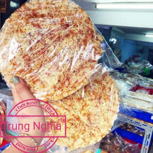 Combo 6 Miếng Cơm Cháy Chà Bông loại 30cm | BigBuy360 - bigbuy360.vn