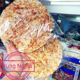 Combo 6 Miếng Cơm Cháy Chà Bông loại 30cm