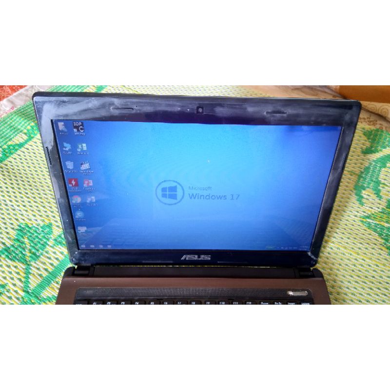 Laptop Asus K43 win10 chạy mượt loa hay | BigBuy360 - bigbuy360.vn