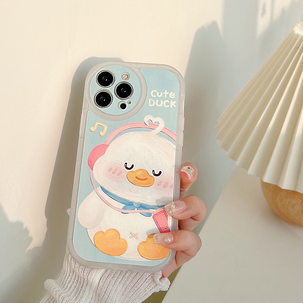 Ốp Điện Thoại TPU Mềm Bảo Vệ Bốn Góc Màu Trong Suốt Chống Sốc iPhone 13 13pro 13prm iPhone 11 7Plus 8Plus Xr XS 13 12 Pro Max