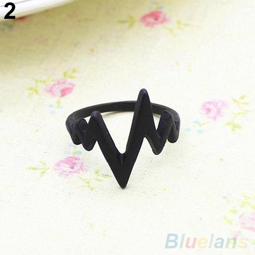 Nhẫn Hợp Kim Thiết Kế Độc Đáo Thời Trang Cho Nam Nữ