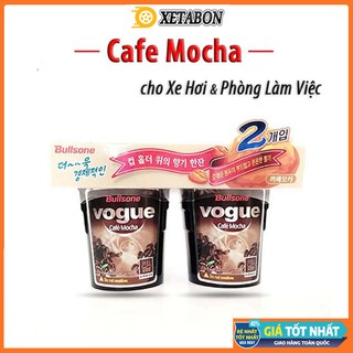 Sáp Thơm ⚡FREESHIP⚡ Sáp Thơm Vị Café ULLSONE HÀN QUỐC - Chính Hiệu XETABON