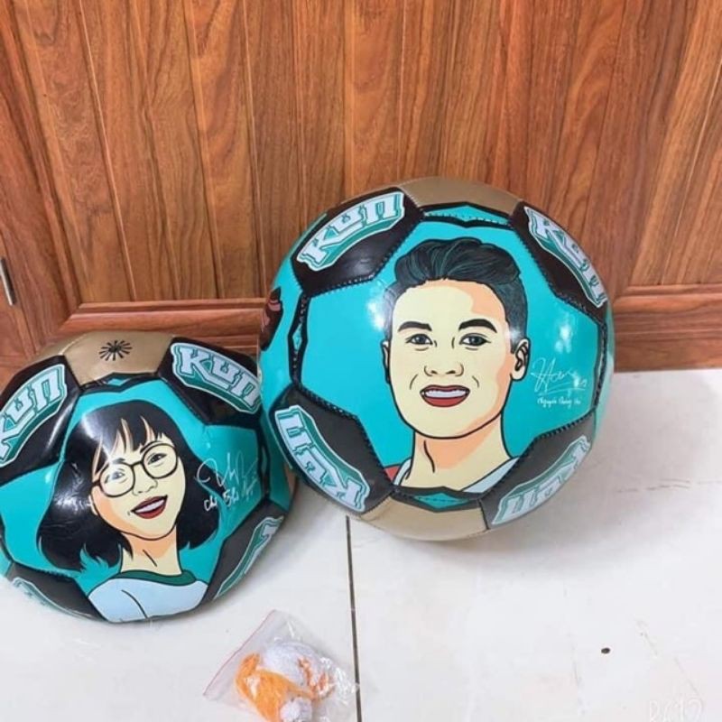 Banh kun bóng kun cho bé