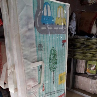 Thảm Xốp XPE phủ silicon 2 mặt cao cấp - Chiếu xốp trẻ em QLG