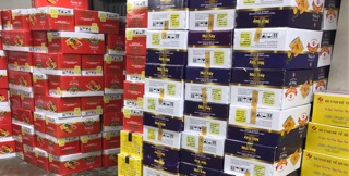 Trái cây sấy Huynh Đệ Tề Hùng 500g