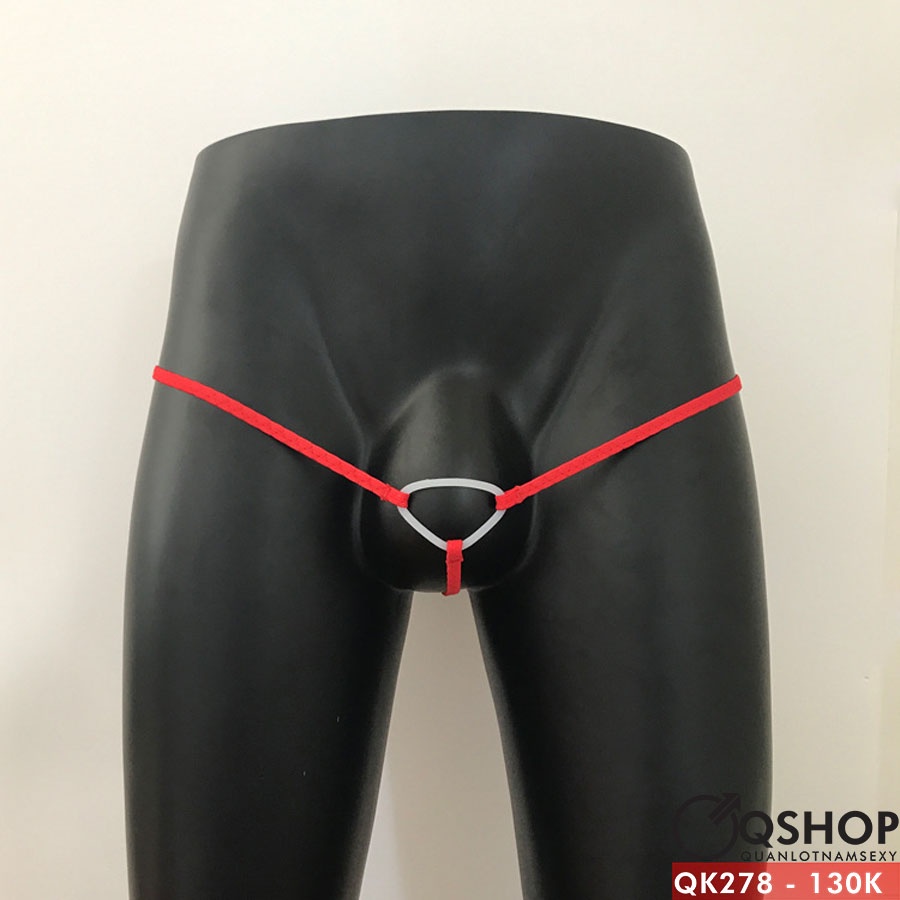Quần lót lọt khe nam sexy QSHOP QK278
