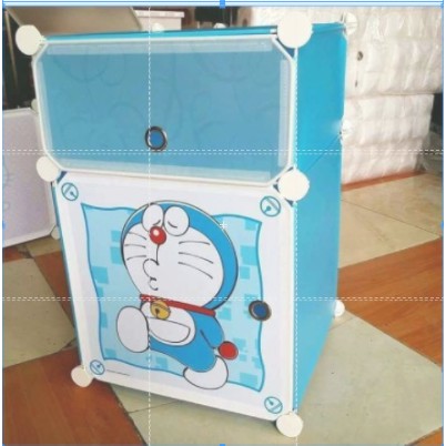 Tủ Đầu Giường Đa Dạng Mẫu Kích Thước 54x38x47cm - GIAO NGẪU NHIÊN