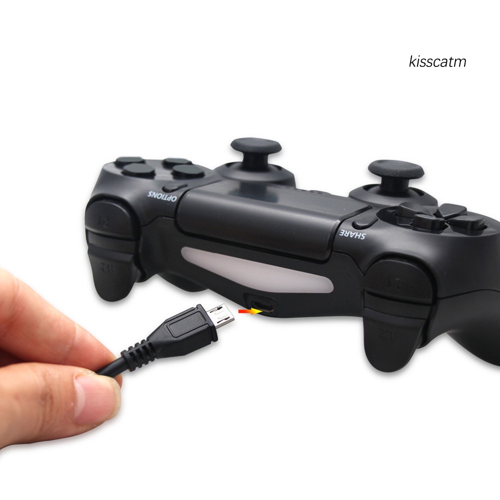 Dây Cáp Sạc Usb 300cm Cho Tay Cầm Chơi Game Ps4