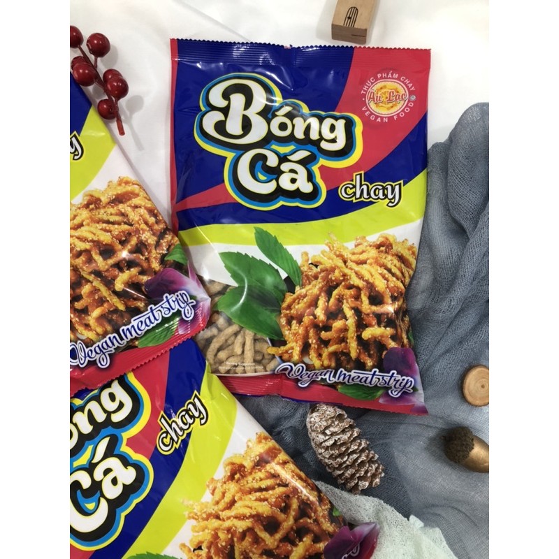 BÓNG CÁ CHAY[100G]