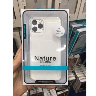 Ốp dẻo trong suốt hiệu nillkin cho iphone 11 pro 5.8 inch