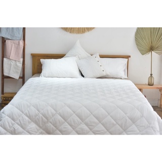 Ruột chăn hè thu 2mx2m2 chất liệu bông tổng hợp sản xuất tại Việt Nam