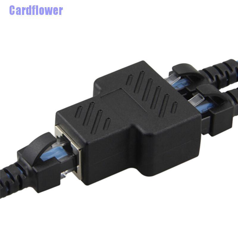 (Hàng Mới Về) Dây Cáp Mạng Ethernet Rj45 1 Sang Trọng