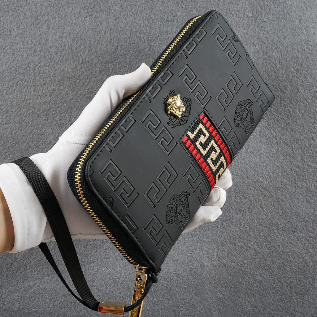 Ví Dài Nam,Ví Cầm Tay Nam Hàng Hiệu Cao Cấp