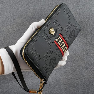 Ví Da Cầm Tay SANLEATHER V078