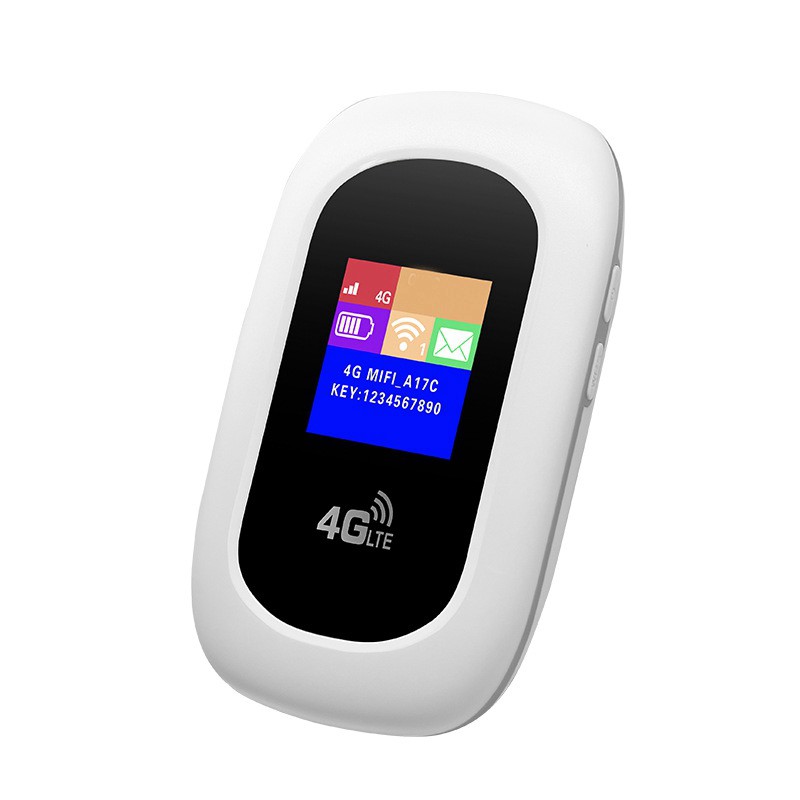 Bộ Phát Sóng Wifi 4g Lte Mifi 150mbps Cho Xe Hơi | BigBuy360 - bigbuy360.vn