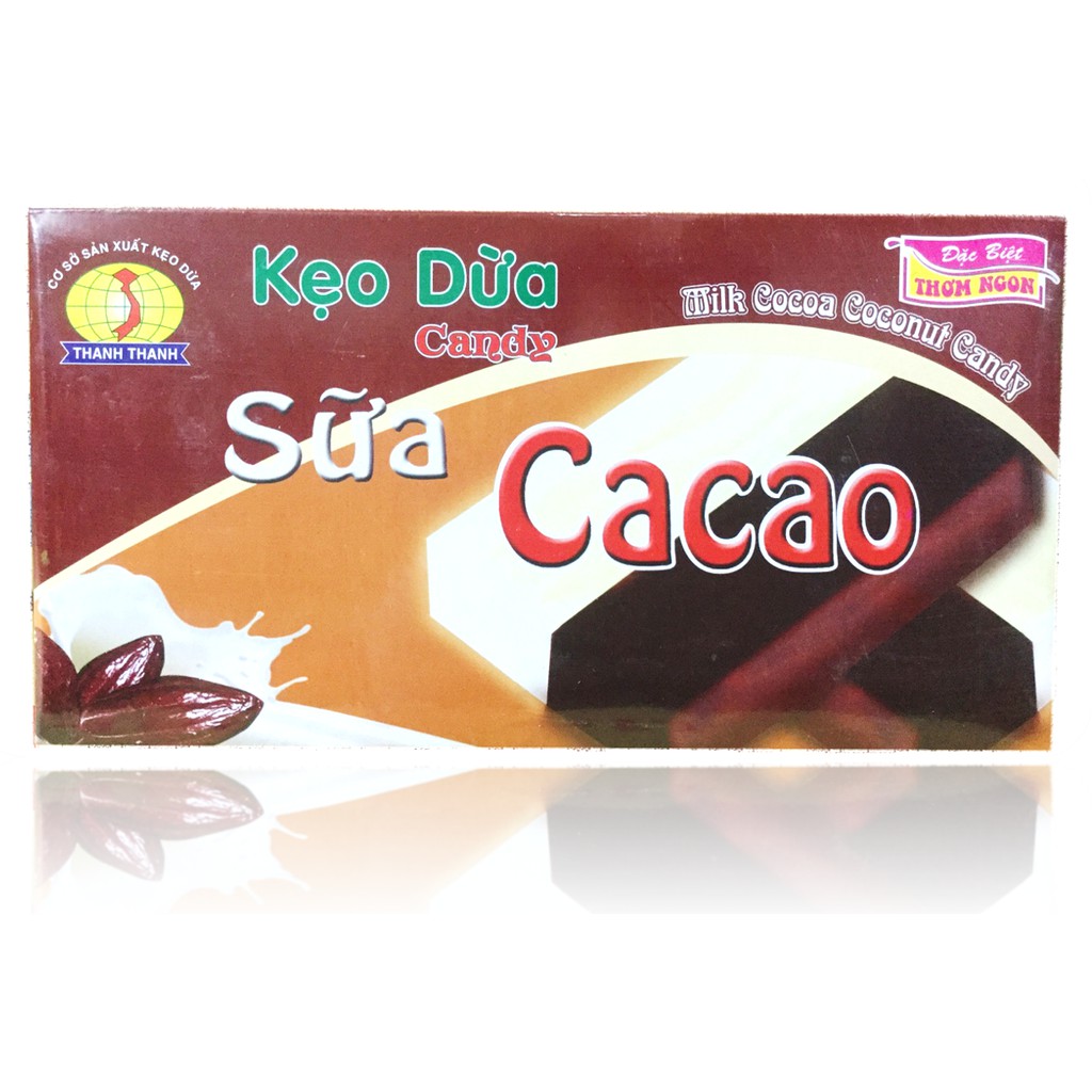 Kẹo Dừa Đặc Sản Bến Tre 450g