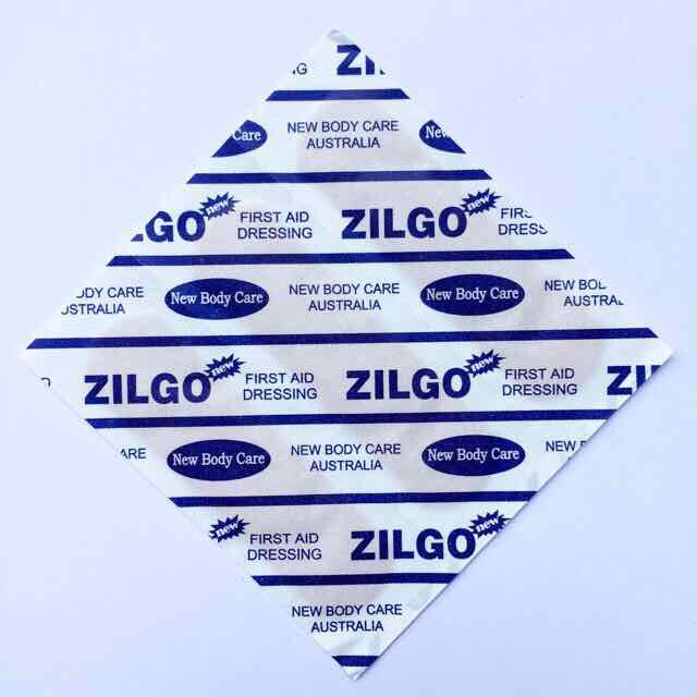 Hộp 30 Miếng Băng Cá Nhân Y Tế Cá Nhân Zilgo