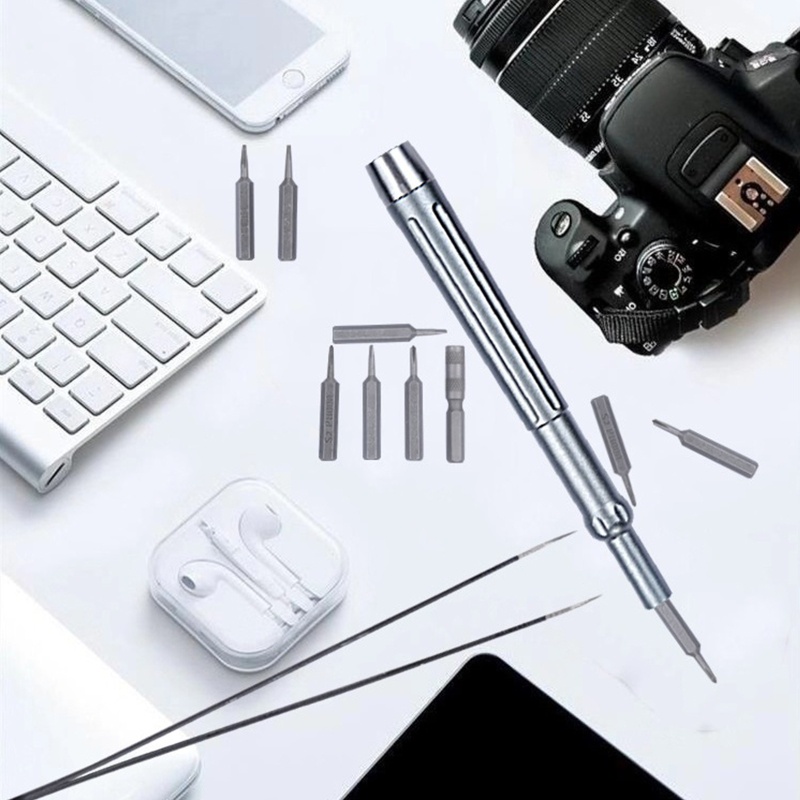 Bộ Tua Vít 24 Trong 1 Sửa Chữa Điện Thoại / Máy Tính Bảng Đa Năng