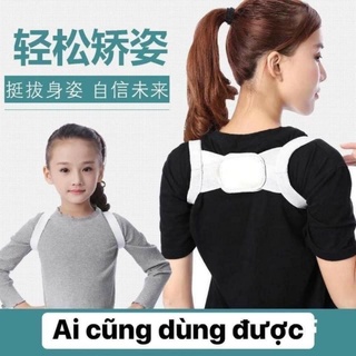 ĐAI CHỐNG GÙ LƯNG