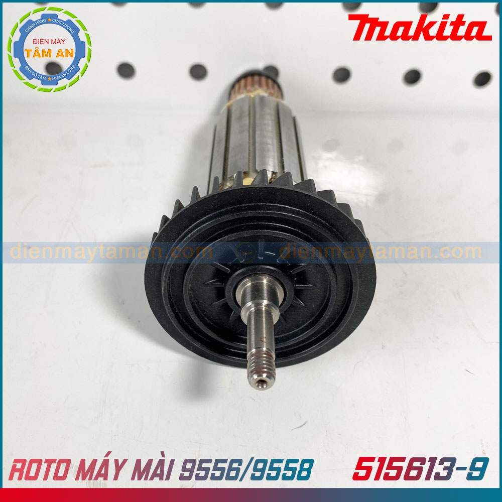 Roto máy mài 9556HN 9558 515613-9 | Chính hãng giá đủ thuế