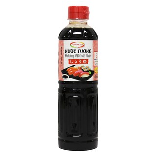 Nước Tương Ajinomoto Hương Vị Nhật Bản
