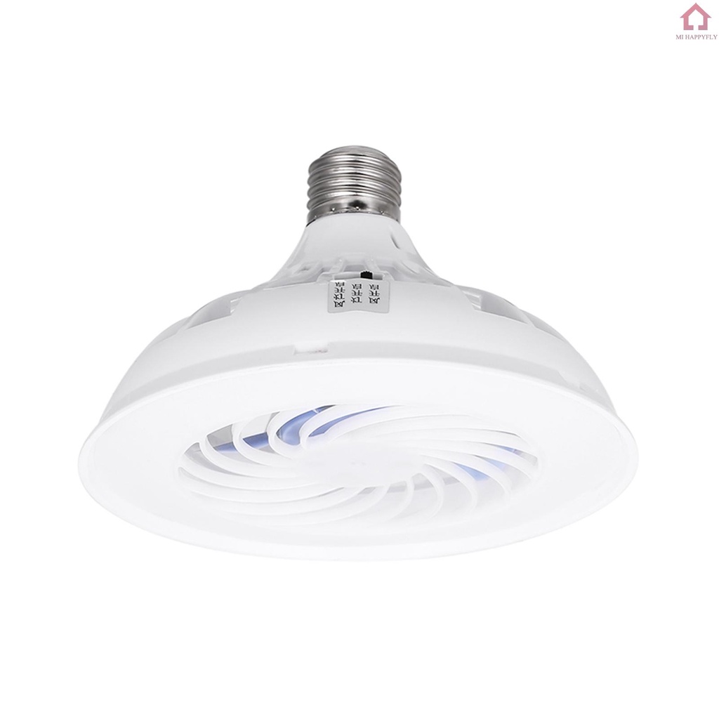 Đèn Led Mini 85-220v 12w E27 3 Chế Độ Cho Phòng Ngủ, Phòng Khách