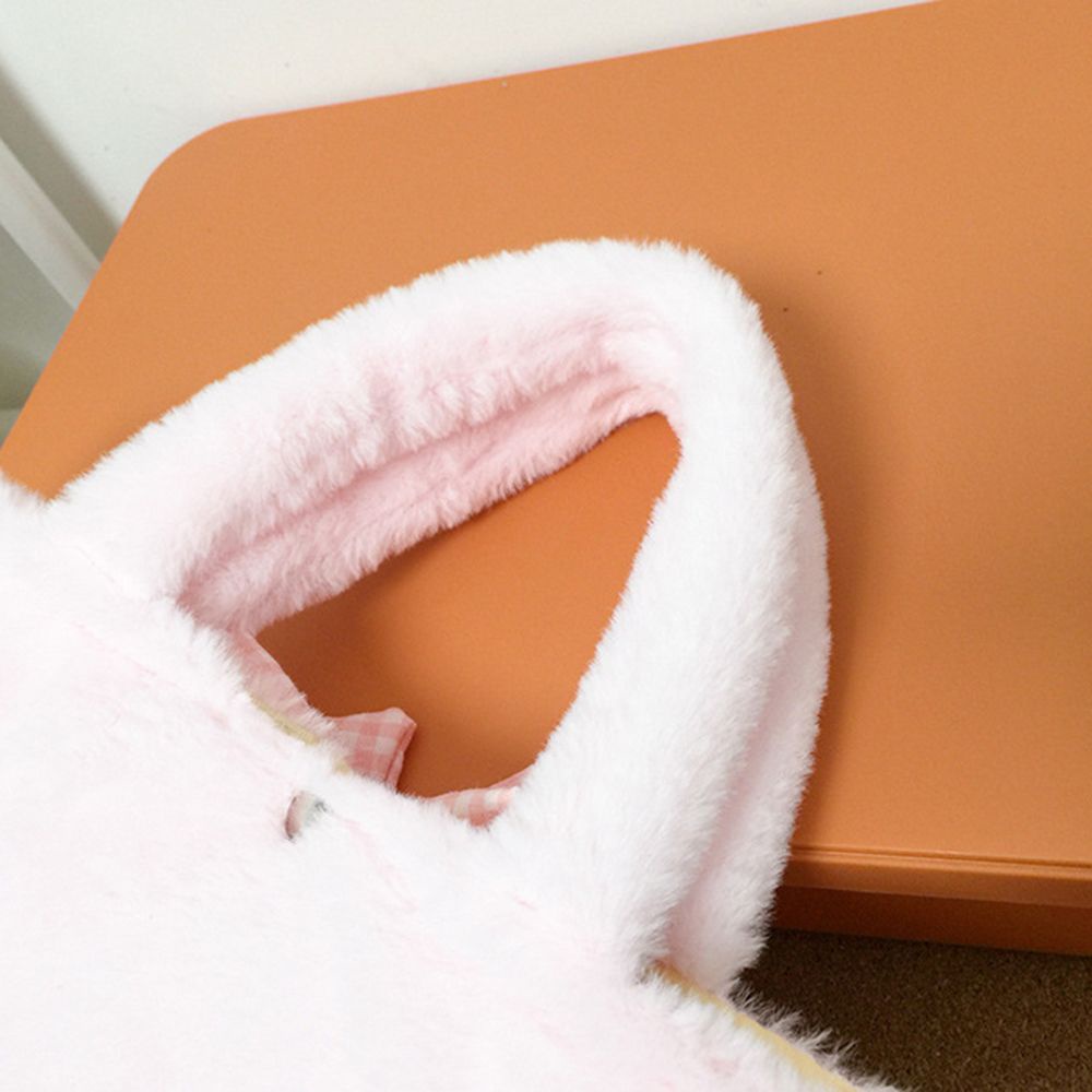 Túi xách đựng mỹ phẩm kiểu dáng dễ thương