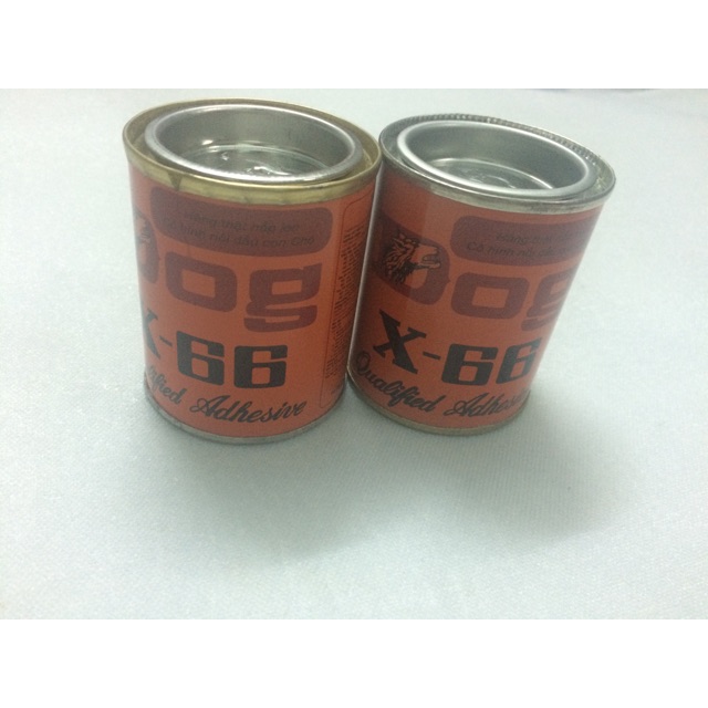 keo con chó X-66 (100ml)