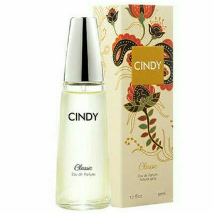 nước hoa cindy classic 50ml