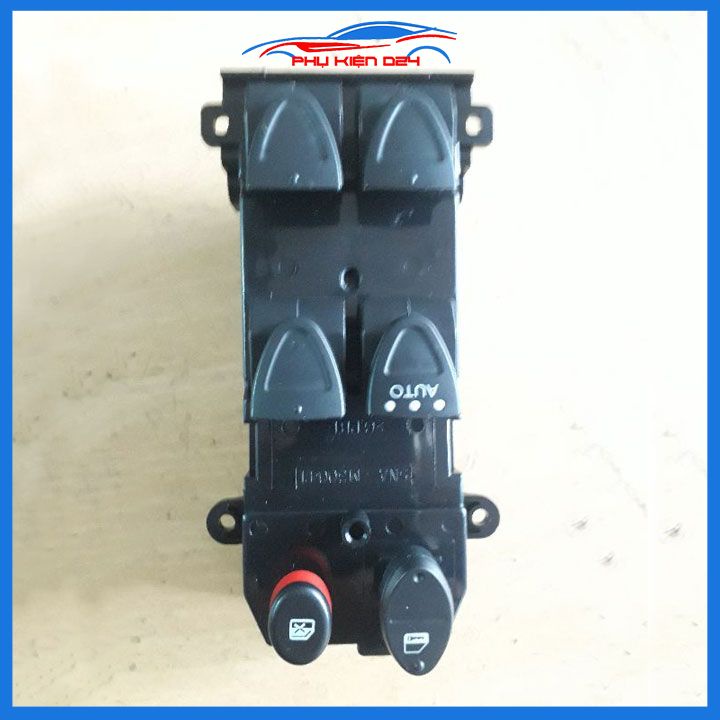 Công tắc kính tổng Civic 2006-2010 mã 35750-SNV-H51 nâng hạ kính lên xuống ô tô