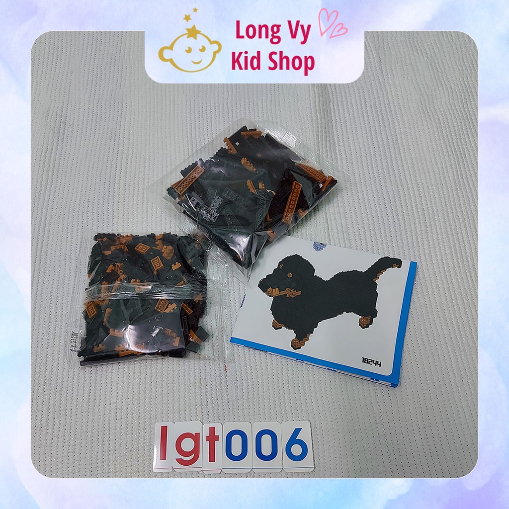 Đồ chơi Lego Mô hình lắp ráp động vật đáng yêu.