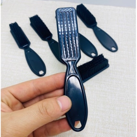 Chổi Phủi Tóc - Chổi Phủi Barber VN01 - Không Đau K Dát - Lông Phủi Sạch Sẽ