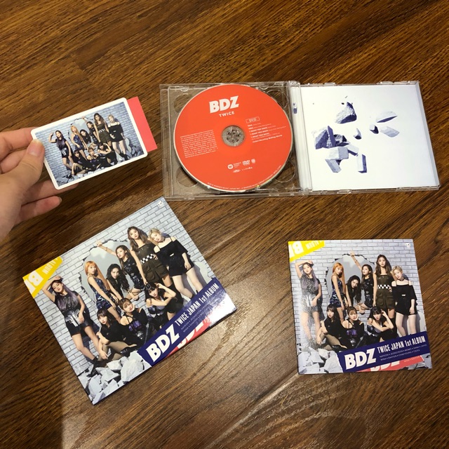BDZ VER A TWICE