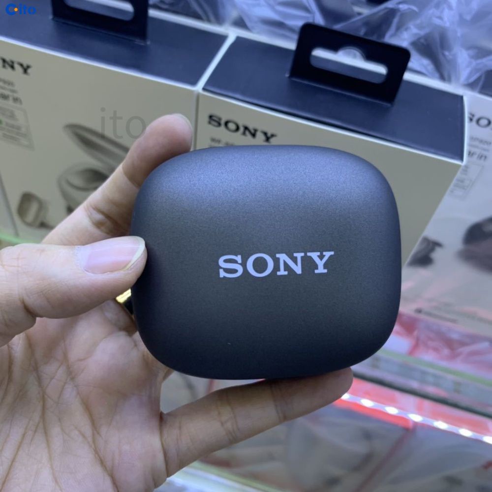 Sony WF-SP920 TWS 5.0 Bluetooth Tai Nghe Earbud Tai Nghe Không Dây TWS Tai Nghe-Earbuds Thông Minh AI SP920 với Mic Thể Thao