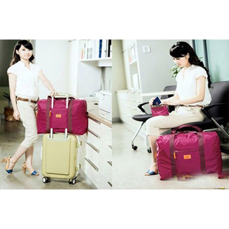 Túi du lịch đa năng gắn vali kéo - BX0727