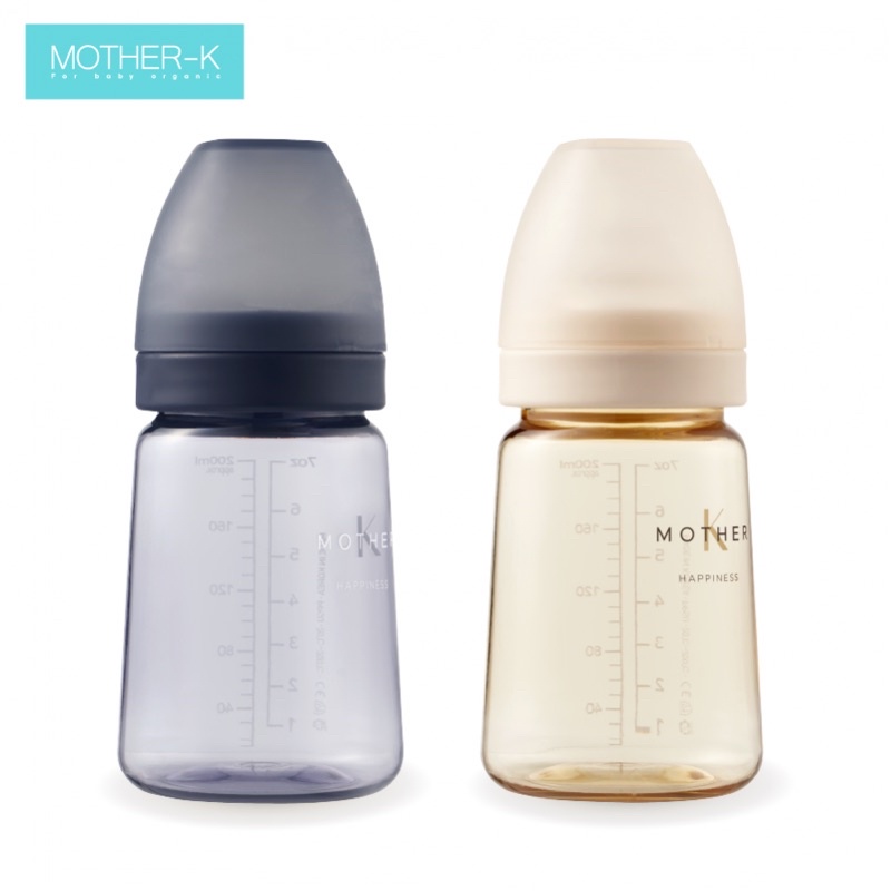 Bình Sữa Mother - K Nhập Khẩu Hàn Quốc 180ml / 280ml