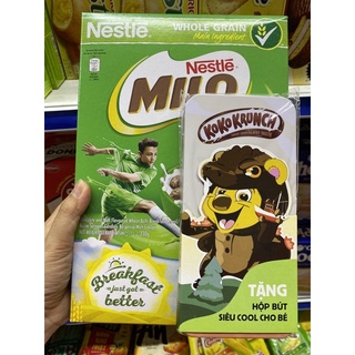 Bánh ăn sáng Milo 330g