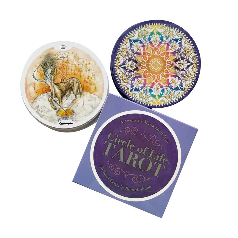 Bộ bài Circle of Life Tarot
